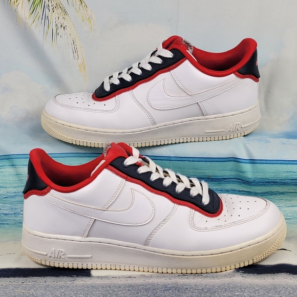 nike air force 1 Other - Nike Air Force 1 '07 LV8 Low Double Layer Mens 10